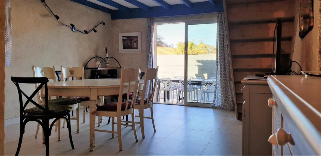 Mes Maisons A La Pinede 생트막시메 외부 사진