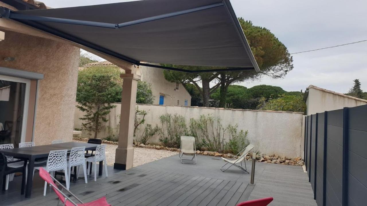 Mes Maisons A La Pinede 생트막시메 외부 사진