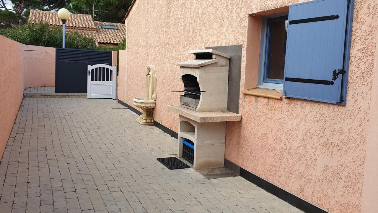 Mes Maisons A La Pinede 생트막시메 외부 사진
