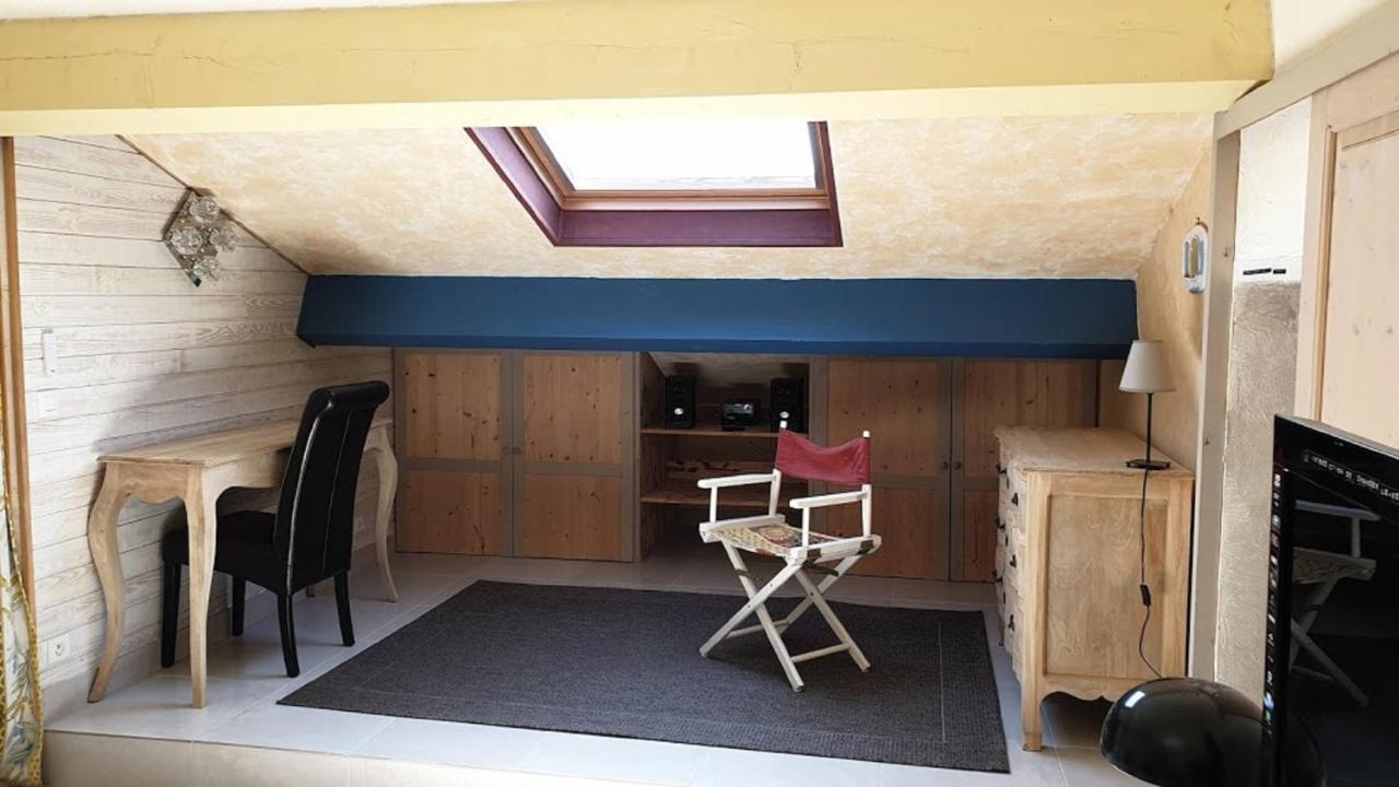 Mes Maisons A La Pinede 생트막시메 외부 사진