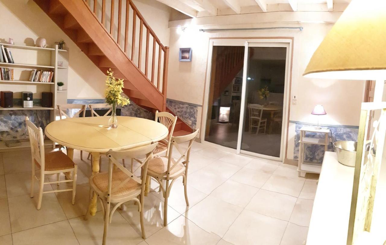 Mes Maisons A La Pinede 생트막시메 외부 사진